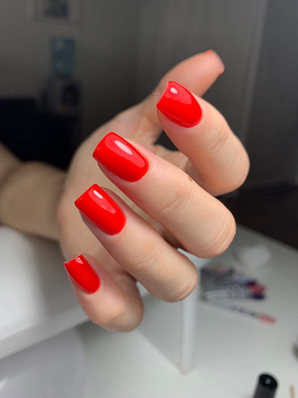 Педикюр